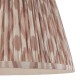 74489-001 - Shade Only - 40 cm Neutral Tone Tapered Shade