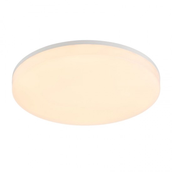 75356-001 White CCT Flush IP44