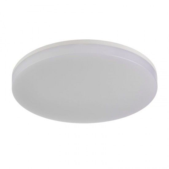 75356-001 White CCT Flush IP44