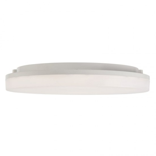 75356-001 White CCT Flush IP44