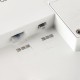 75356-001 White CCT Flush IP44