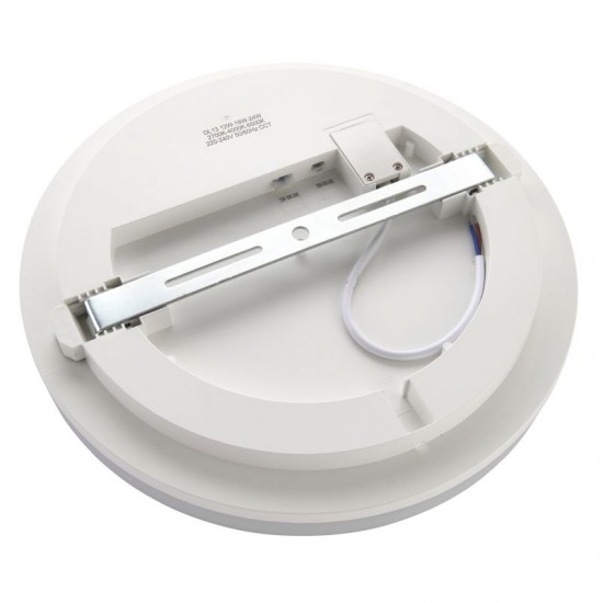 75356-001 White CCT Flush IP44