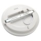 75356-001 White CCT Flush IP44