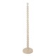 74496-001 - Base Only - Gloss Almond White Painted