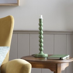 74497-001- Base Only - Gloss Cotswold Green Painted