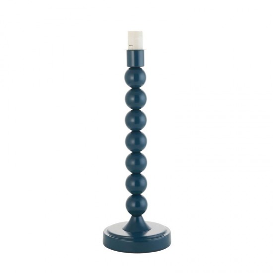 74498-001 - Base Only - Gloss Marlin Blue Painted