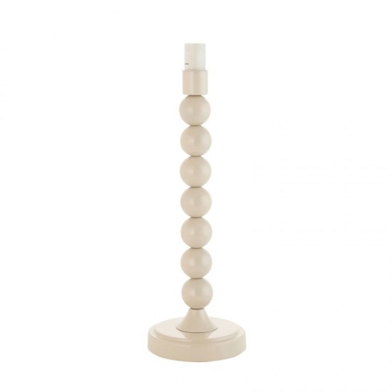 74499-001 - Base Only - Gloss Almond White Painted