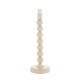 74499-001 - Base Only - Gloss Almond White Painted