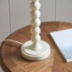 74499-001 - Base Only - Gloss Almond White Painted