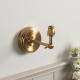 74522-001 - Base Only - Aged Brass Wall Lamp