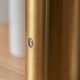 78797-001 Rechargeable Brushed Gold LED Table Lamp