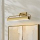 82917-001 Warm Brass USB Rechargeable Picture Light