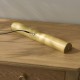 82917-001 Warm Brass USB Rechargeable Picture Light