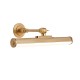 83016-001 Warm Brass USB Rechargeable Picture Light