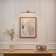 83016-001 Warm Brass USB Rechargeable Picture Light