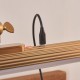 83016-001 Warm Brass USB Rechargeable Picture Light