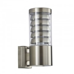 21769-001 Brushed Stainless Steel Wall Lamp 21769-001 Brushed Stainless Steel Wall Lamp