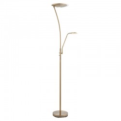 21352-001 Antique Brass Mother & Child LED Floor Lamp 21352-001 Antique Brass Mother & Child LED Floor Lamp