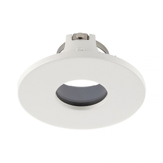 21786-001 IP65 Matt White Recessed Downlight 21786-001 IP65 Matt White Recessed Downlight