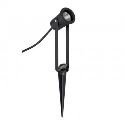 22011-001 Outdoor Matt Black LED Spike Spots 3000K 22011-001 Outdoor Matt Black LED Spike Spots 3000K