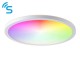 22113-001 Bathroom Smart White Flush with Colour Changing