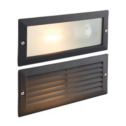 22410-001 Textured Black Brick Light 22410-001 Textured Black Brick Light