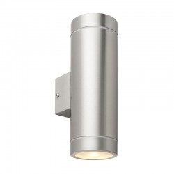 31788-001 Stainless Steel Up & Down Wall Lamp