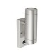 31806-001 Stainless Steel Up & Down PIR Wall Lamp