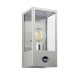 31866-001 Stainless Steel PIR Wall Lamp