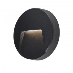 31884-001 LED Black CCT Wall Lamp 31884-001 LED Black CCT Wall Lamp
