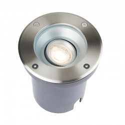 31920-001 Stainless Steel Ground Tilt Recessed Light 31920-001 Stainless Steel Ground Tilt Recessed Light