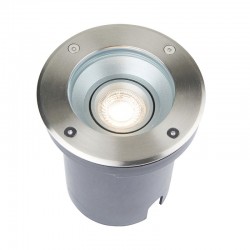 31920-001 Stainless Steel Ground Tilt Recessed Light 31920-001 Stainless Steel Ground Tilt Recessed Light