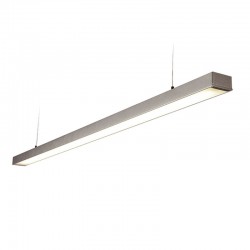 31978-001 Silver LED Linear Profile with Colour Changing