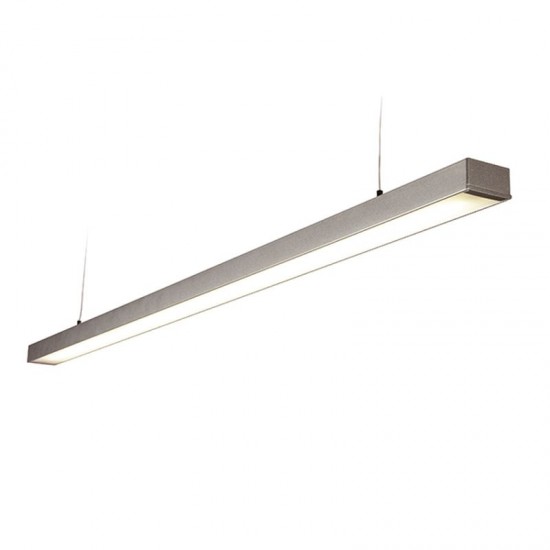 31978-001 Silver LED Linear Profile with Colour Changing