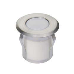 31992-001 Marine Grade Stainless Steel LED Recessed Light 4000K 31992-001 Marine Grade Stainless Steel LED Recessed Light 4000K