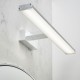 50955-001 Bathroom Chrome LED Wall Lamp