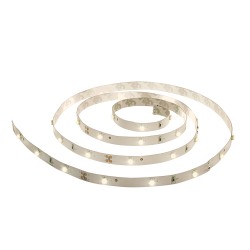 22149-001 LED Warm White Strip Lighting Kit 5m 12W 22149-001 LED Warm White Strip Lighting Kit 5m 12W
