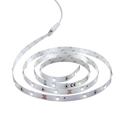 22150-001 LED Daylight White Strip Lighting Kit 5m 12W 22150-001 LED Daylight White Strip Lighting Kit 5m 12W