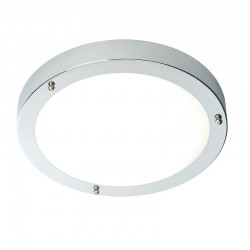 31559-001 Polished Chrome LED Flush with Frosted Glass 31559-001 Polished Chrome LED Flush with Frosted Glass