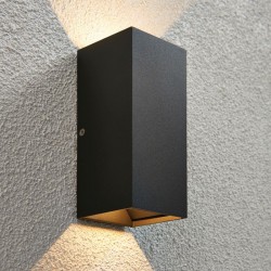 54810-001 Black Up & Down CCT Wall Lamp