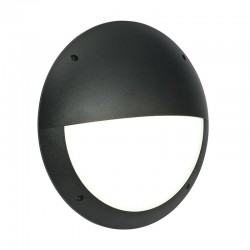 31585-001 Black & White Eyelid LED Bulkhead 31585-001 Black & White Eyelid LED Bulkhead