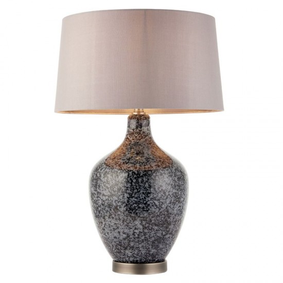 mink table lamp shade