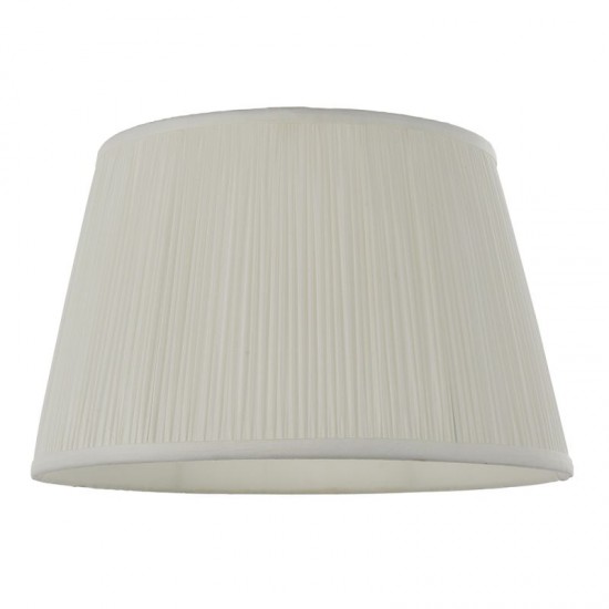 59220-001 Shade Only - 12 inch Vintage White Shade 59220-001 Shade Only - 12 inch Vintage White Shade
