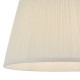 59220-001 Shade Only - 12 inch Vintage White Shade 59220-001 Shade Only - 12 inch Vintage White Shade