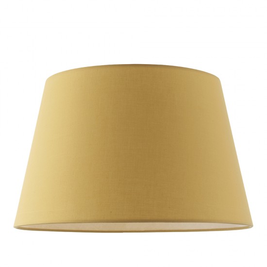 59277-001- Shade Only - 14 inch Yellow Shade