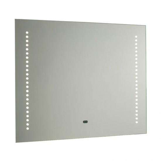 31681-001 LED Bathroom Mirror with Shaver Socket