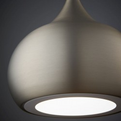 31793-001 Nickel LED Pendant