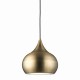 31794-001 Antique Brass LED Pendant