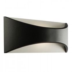 31921-001 Outdoor Black LED Wall Lamp 31921-001 Outdoor Black LED Wall Lamp