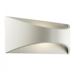 31922-001 Outdoor White LED Wall Lamp 31922-001 Outdoor White LED Wall Lamp